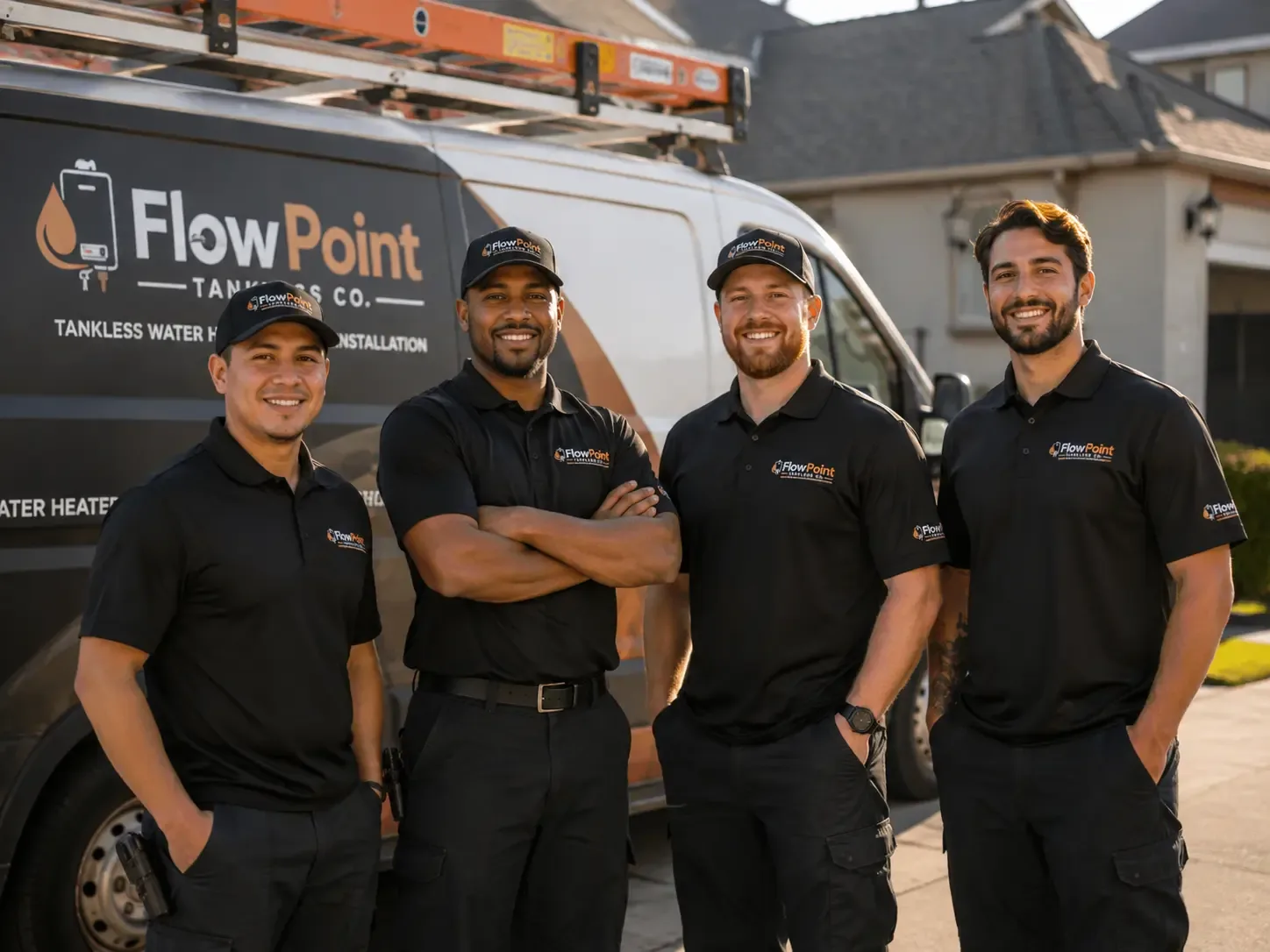 Tankless Water Heater Installation company in Criders, VA